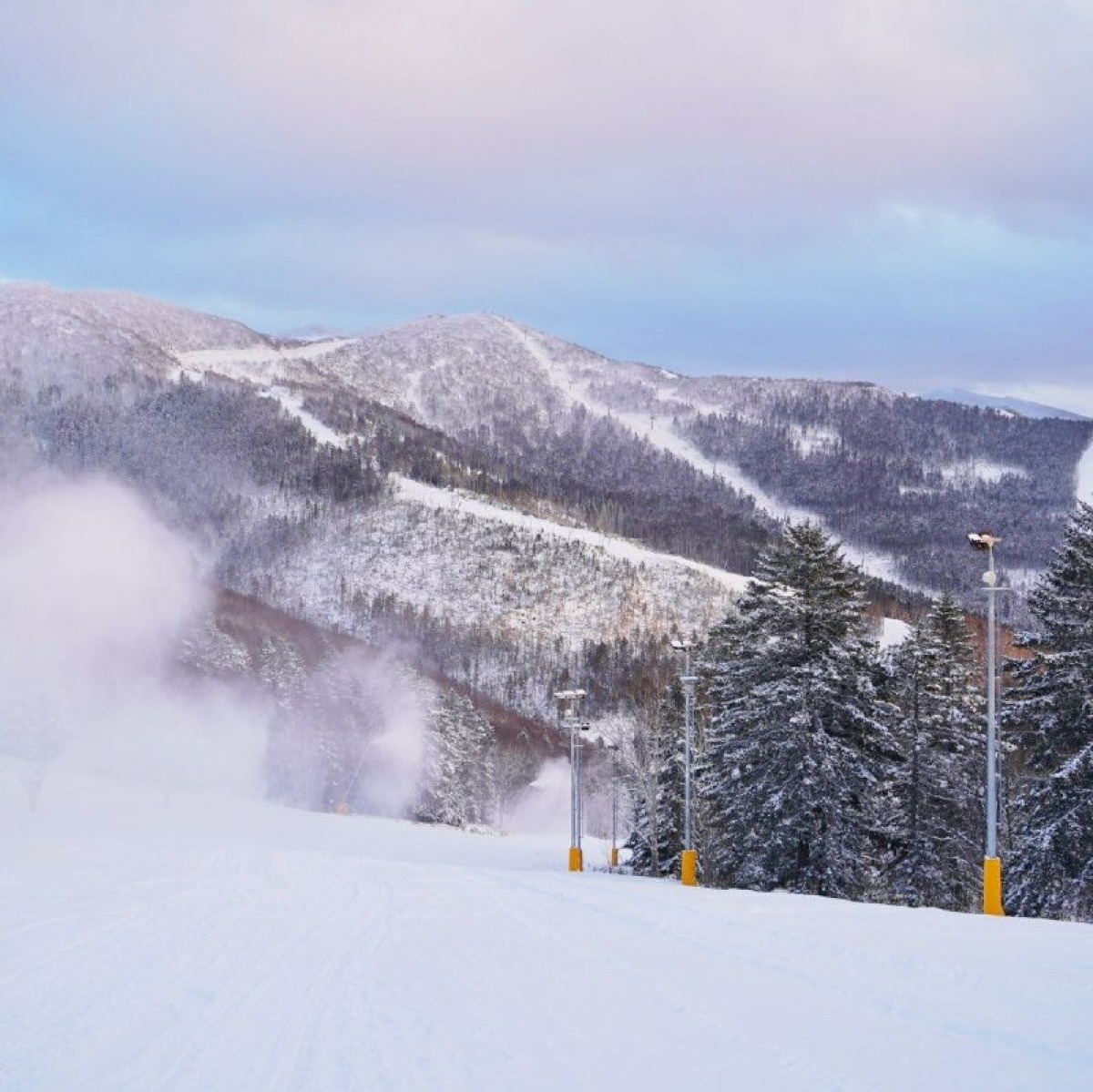 Открытие трассы Восток 20 декабря