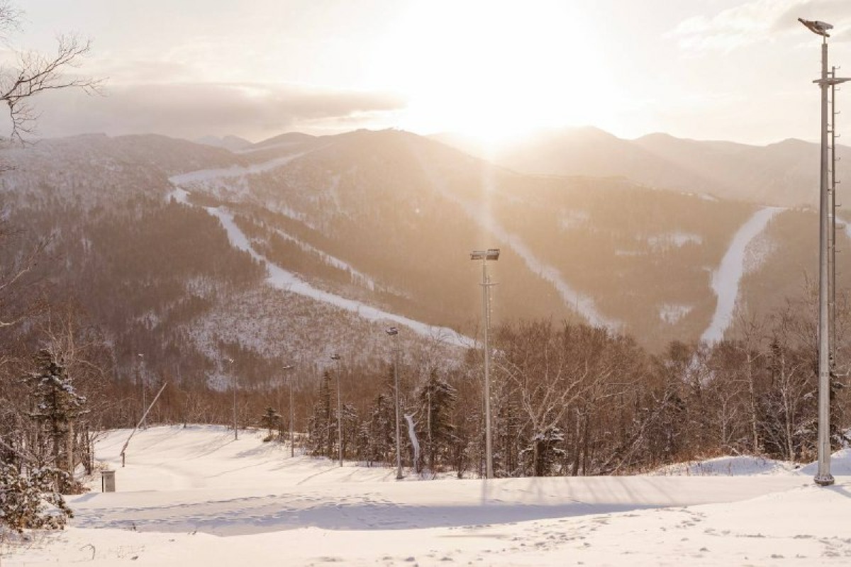 На "Горном воздухе" появился фотограф