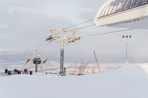 Состоялось техническое открытие комплекса