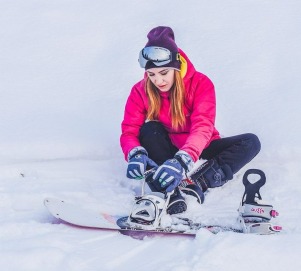 Пункт проката "Снеговик"