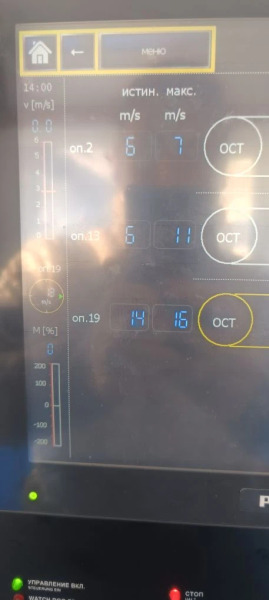 Почему мы закрываем канатные дороги по ветровой нагрузке?