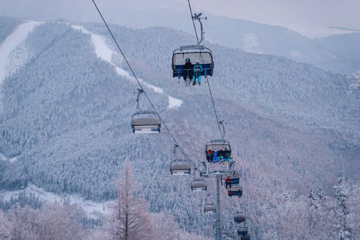 Открыты трассы Армейка-верх и Таежная