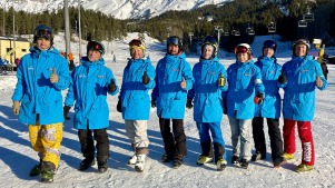 Горнолыжная школа &laquo;Ski Formula&raquo;