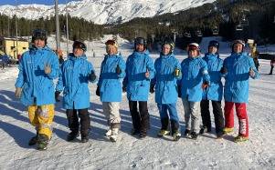 Горнолыжная школа &laquo;Ski Formula&raquo;