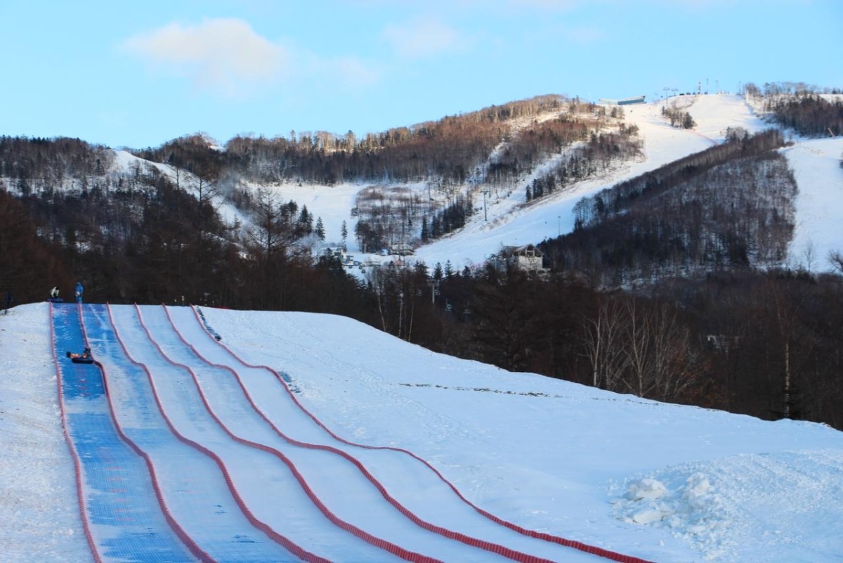 Суббота на Горном!