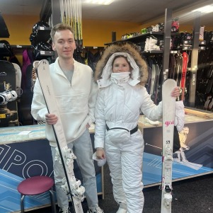 Пункт проката &laquo;Лавина&raquo;