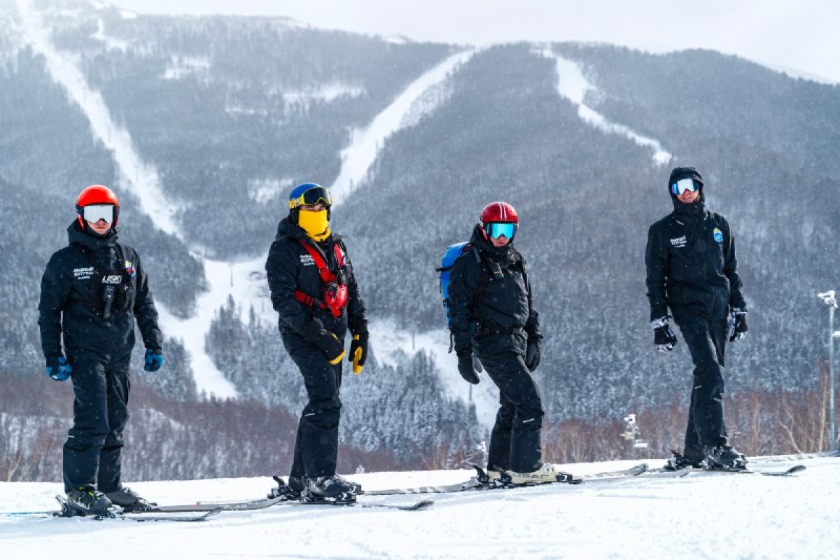 Ски-патруль