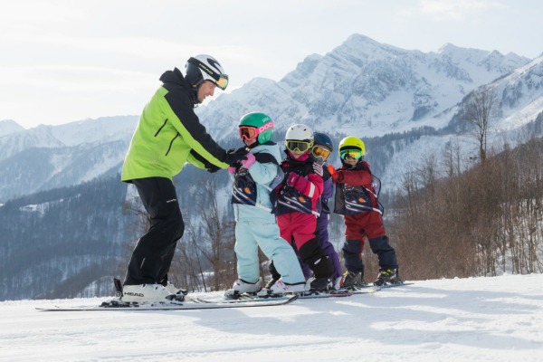 Совместная акция с курортом "Роза Хутор"