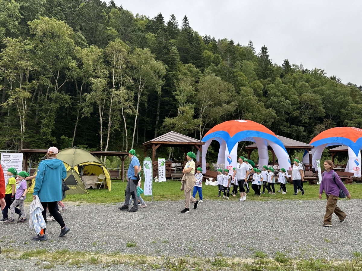 &laquo;Горный воздух&raquo; приглашает завершить лето на туристическом фестивале в Долине туристов