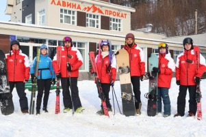 Служба инструкторов &laquo;Лавина&raquo;